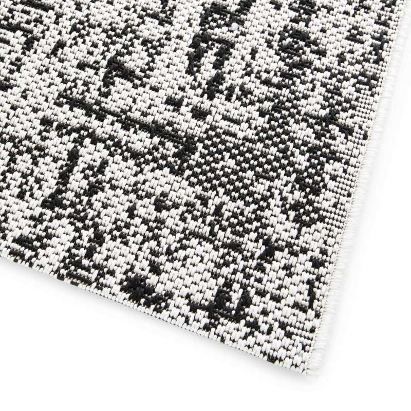 Alfombra rectangular de polipropileno para exteriores (3/5)