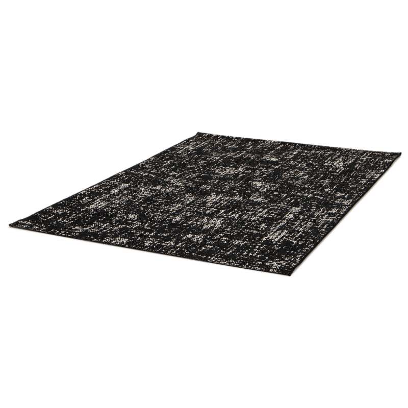 Alfombra rectangular de polipropileno para exteriores