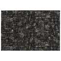 Alfombra rectangular de polipropileno para exteriores