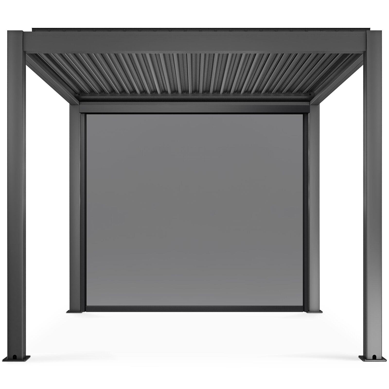 Toldo para pérgola bioclimática ATHENES y OIA