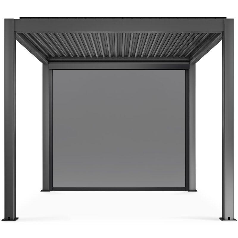 Toldo para pérgola bioclimática ATHENES y OIA (4/6)