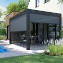 Toldo para pérgola bioclimática ATHENES y OIA