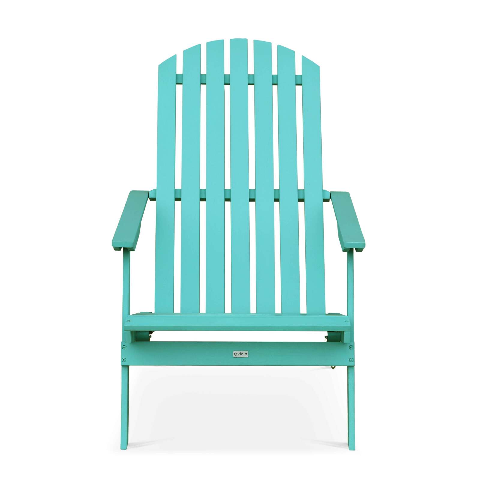 Sillón reclinable plegable de 3 posiciones en madera de eucalipto certificado por FSC® Sillón reclinable plegable de 3 posiciones en madera de eucalipto certificado por FSC®