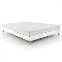 Conjunto de ropa de cama One : colchón + somier