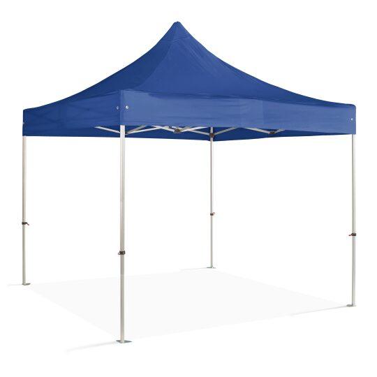 Carpa plegable de aluminio 3x3m, 300g/m² - 40mm