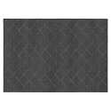 Alfombra rectangular reversible para exteriores de polipropileno