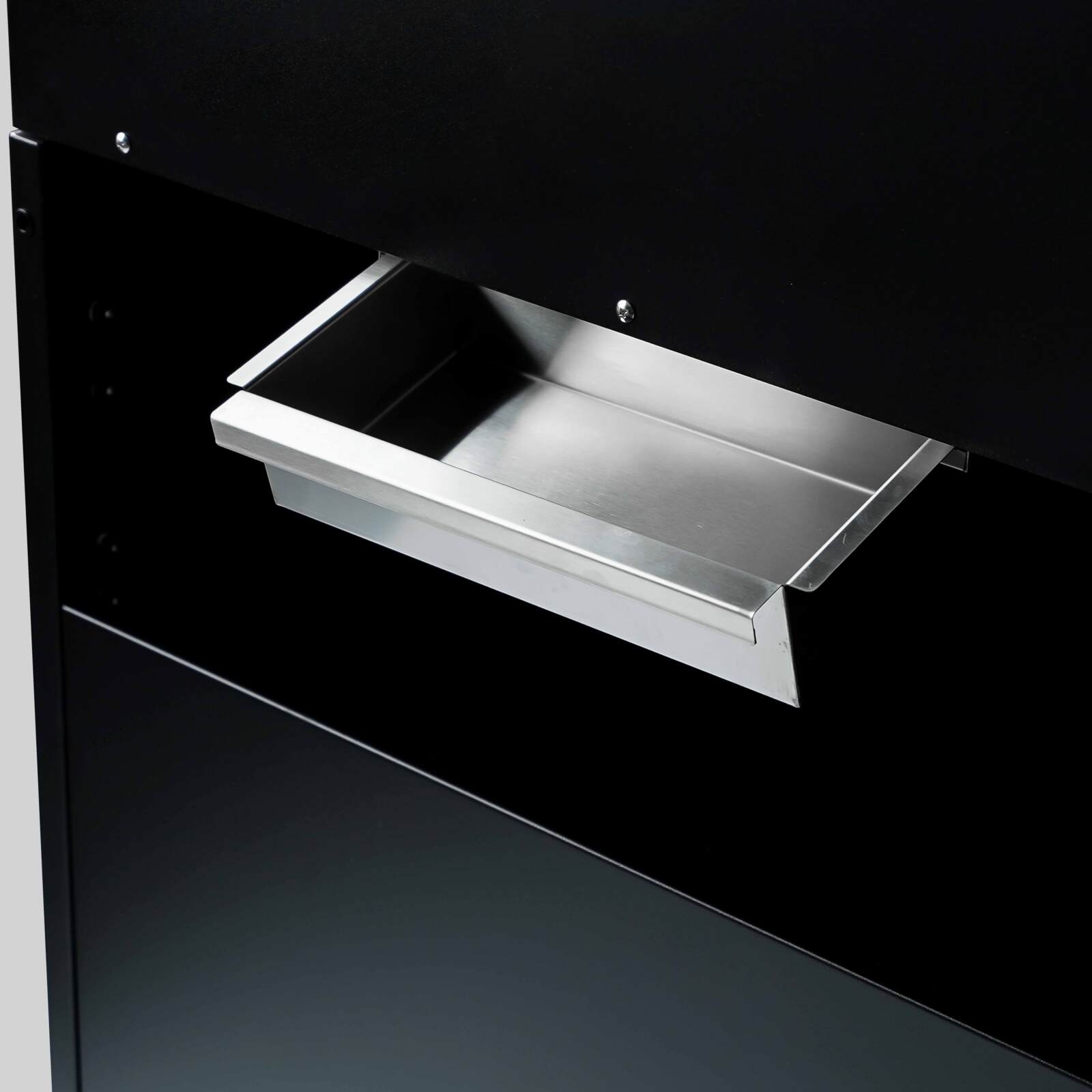 Módulo de acero para horno de pizza para cocina exterior