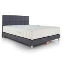 Conjunto de ropa de cama Premium: colchón + somier + cabecero Mads