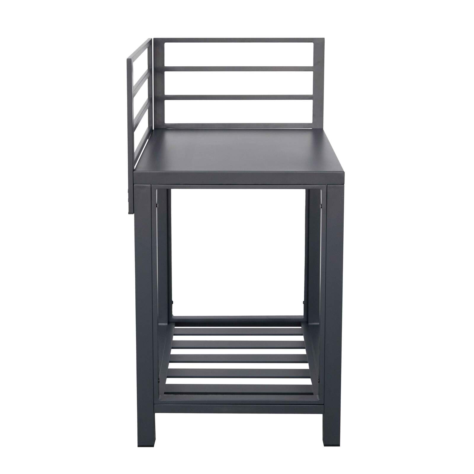 Módulo de ángulo de aluminio para cocina exterior