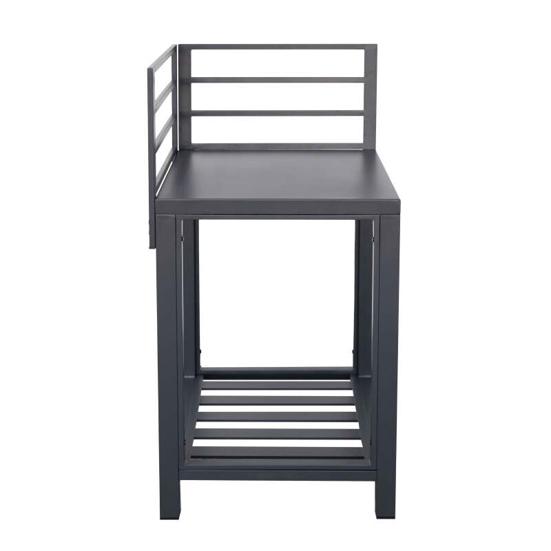 Módulo de ángulo de aluminio para cocina exterior