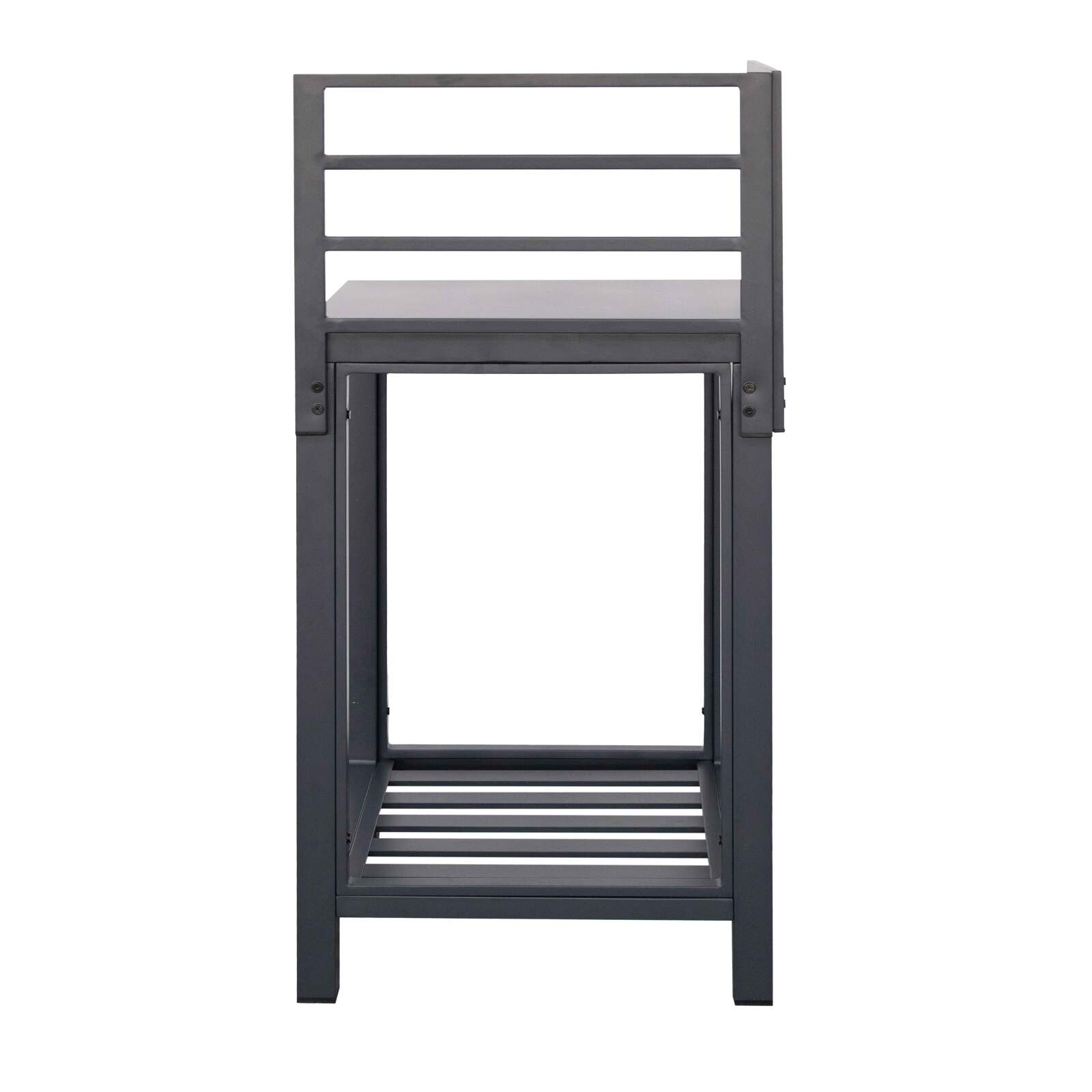 Módulo de ángulo de aluminio para cocina exterior