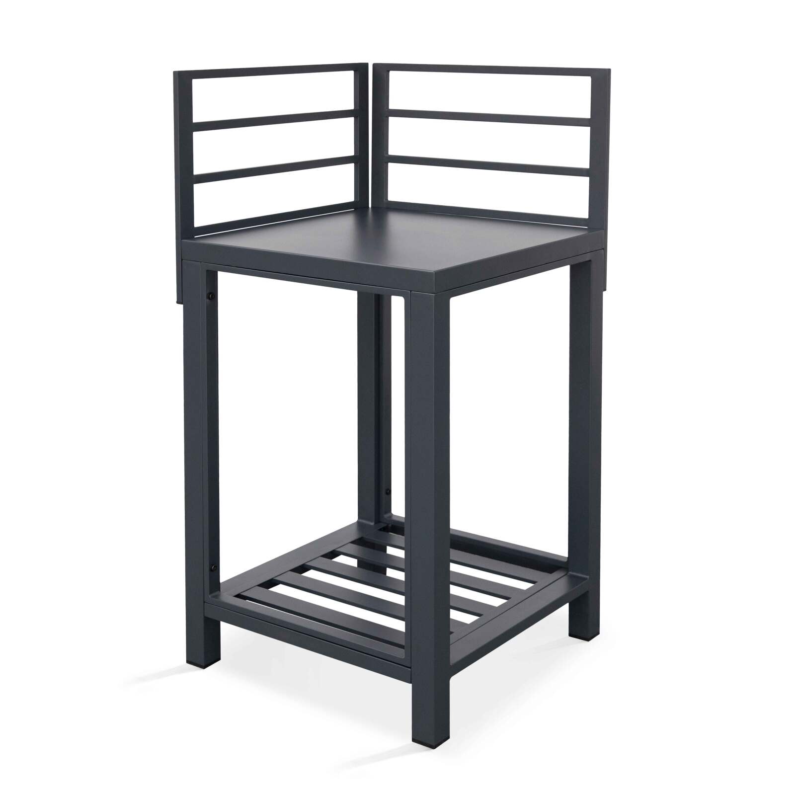 Módulo de ángulo de aluminio para cocina exterior