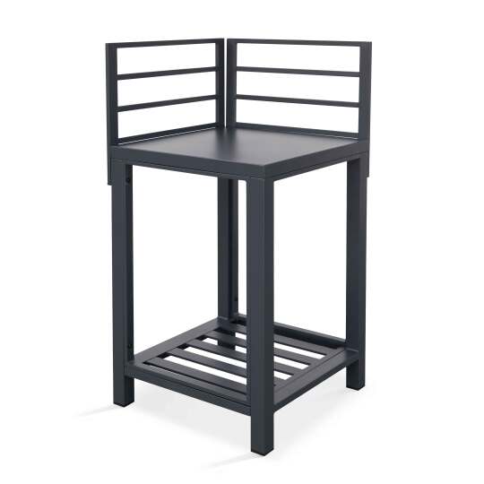 Módulo de ángulo de aluminio para cocina exterior