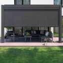 Toldo para pérgola bioclimática KAVALA y THEBES