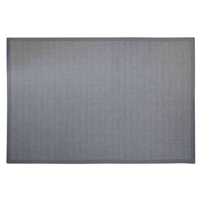 Alfombra rectangular de 120 x 180 cm para barbacoa