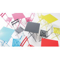 Mesa plegable bistro colores