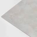 Mesa alta de jardín cuadrada de 60 x 60 cm inclinable en HPL