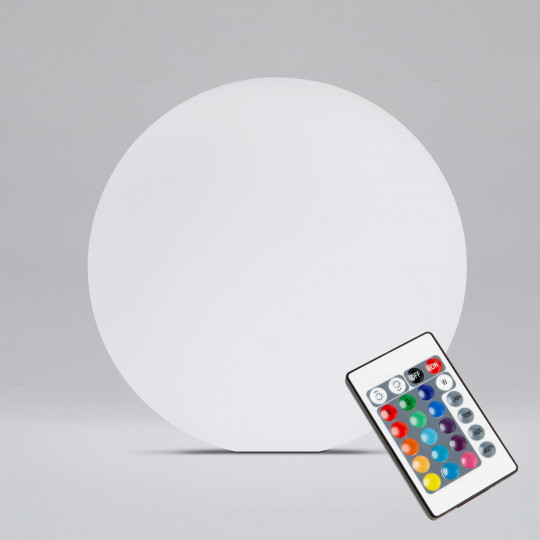 Bola LED recarcable