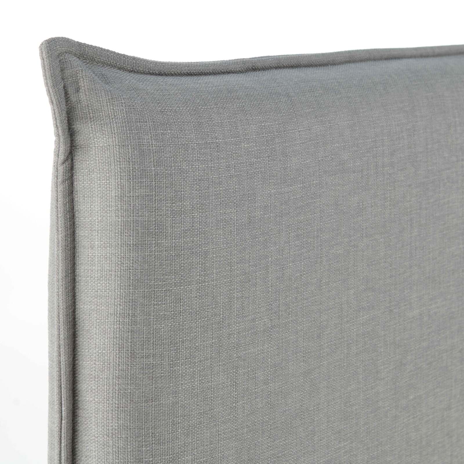 Cabecero de cama de tejido Maja