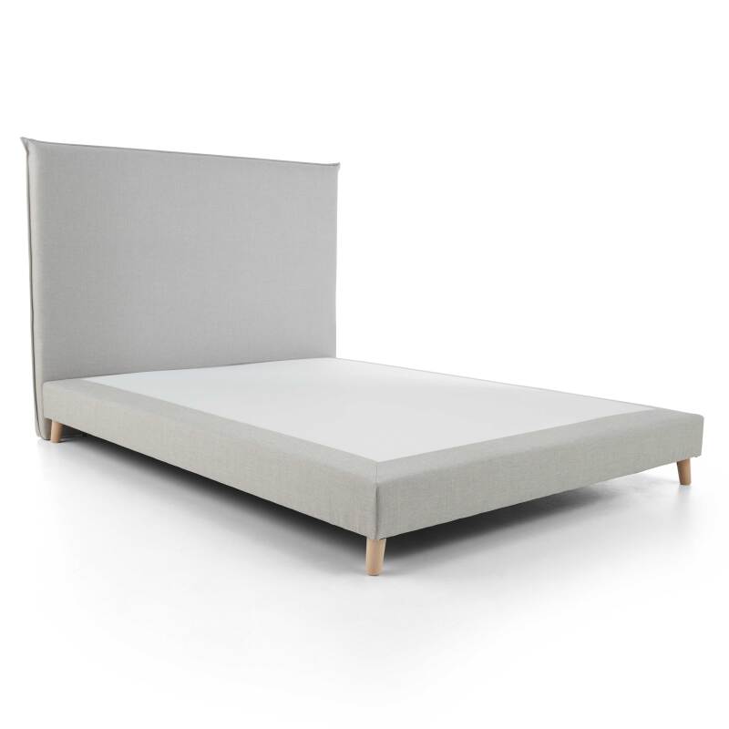 Cabecero de cama de tejido Maja