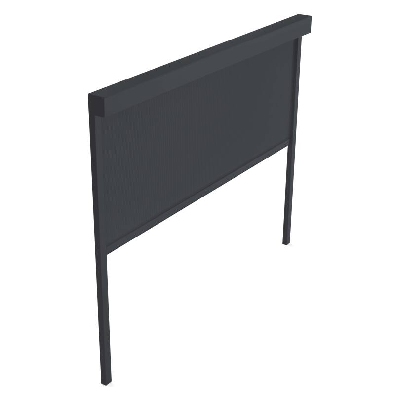 Toldo para pérgola bioclimática CORATO y SAPRI