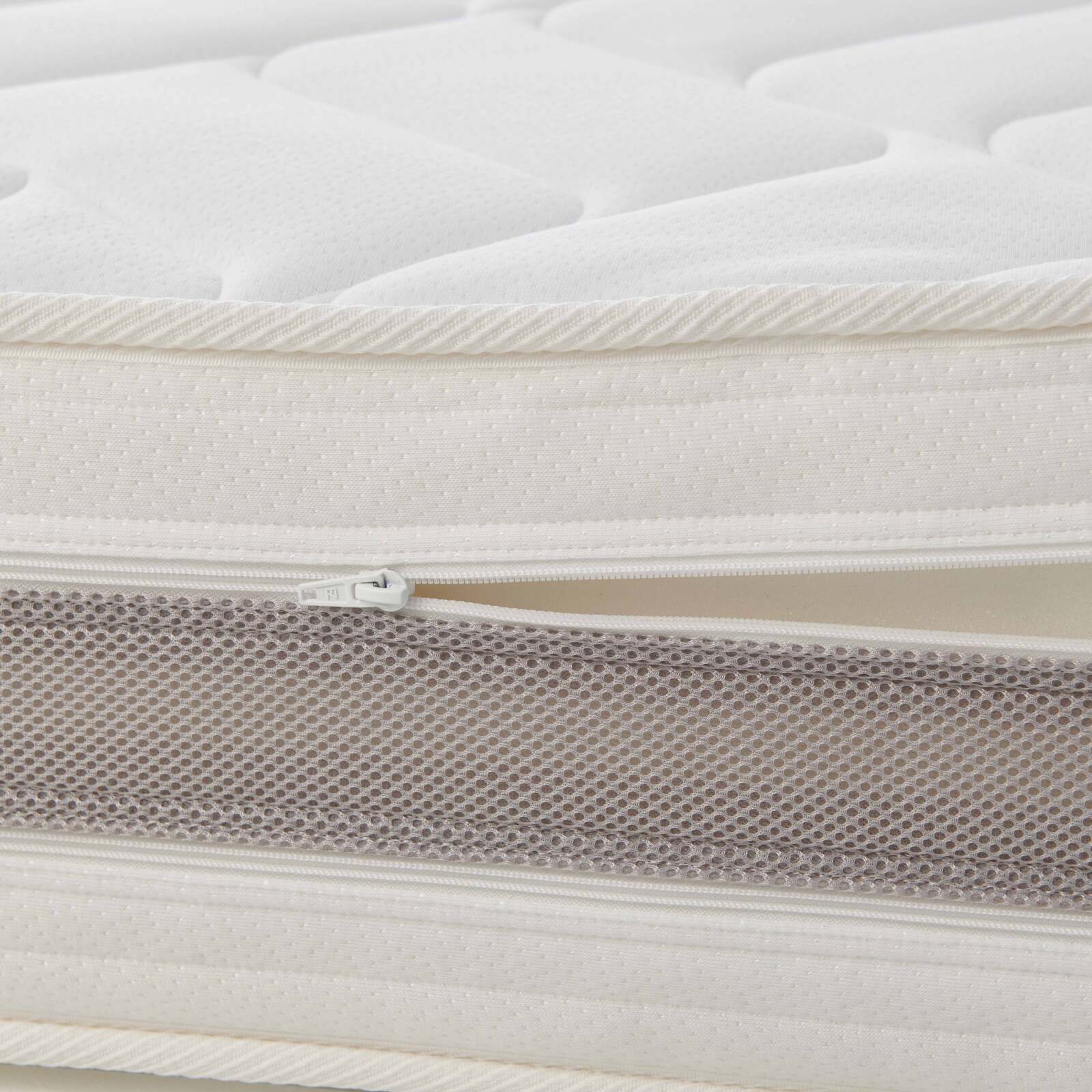 Colchón de espuma viscoelástica Alba Colchón de espuma viscoelástica Alba