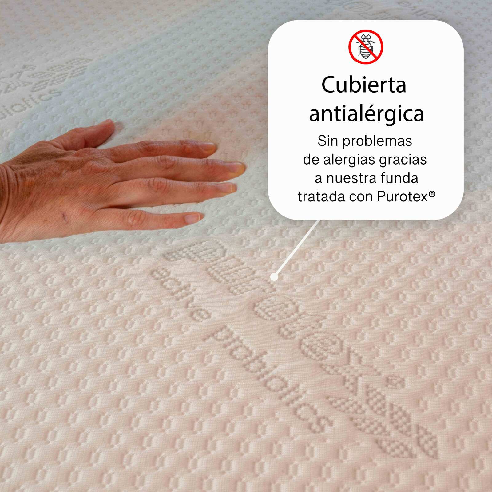 Colchón Zwoong Deluxe Colchón Zwoong Deluxe