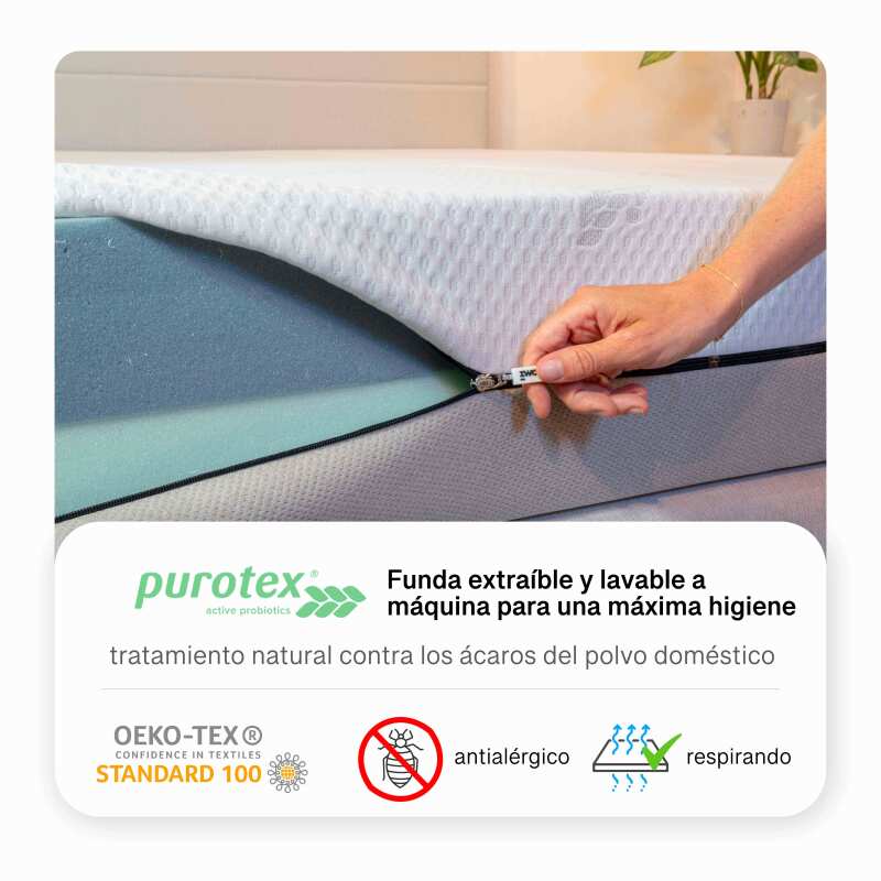 Colchón Zwoong Deluxe (5/7)