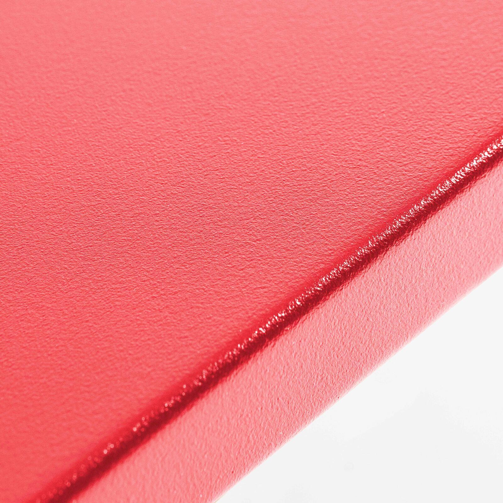 Mesa de jardín cuadrada de 120 x 120 cm y 4 bancos de metal