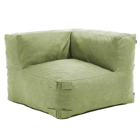 Silla esquinera para sofá modular