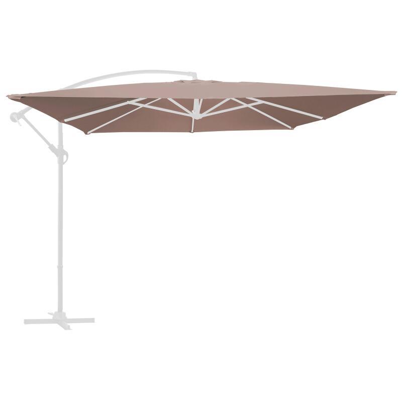 Lona para sombrilla GENOVA 3x3m - 160g/m²