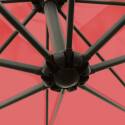 Lona para sombrilla GENOVA 3x3m - 160g/m²