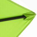 Lona para sombrilla GENOVA 3x3m - 160g/m²