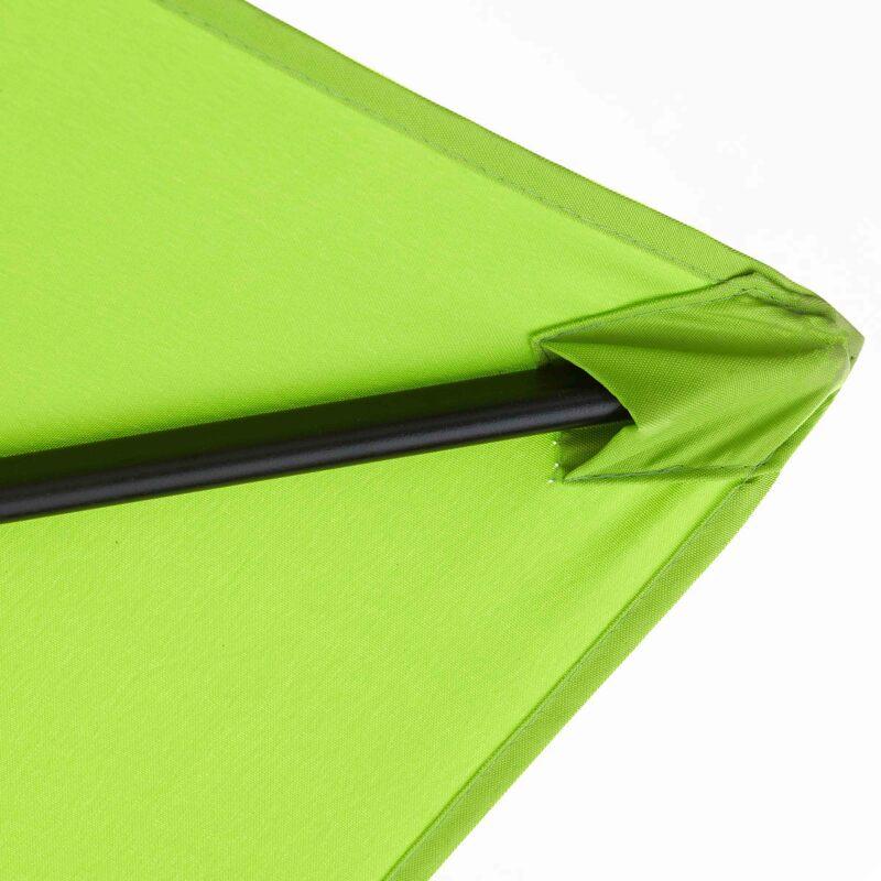 Lona para sombrilla GENOVA 3x3m - 160g/m²