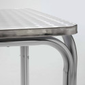 Zoom tablero mesa aluminio