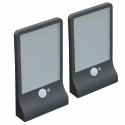 Foco de pared LED con sensor de movimiento