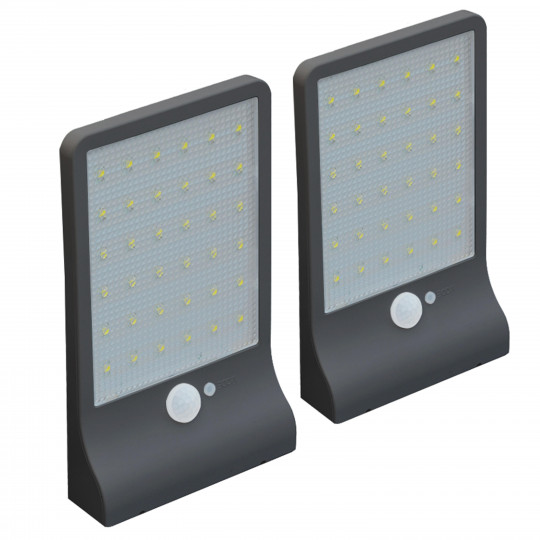 Foco de pared LED con sensor de movimiento (1/1)