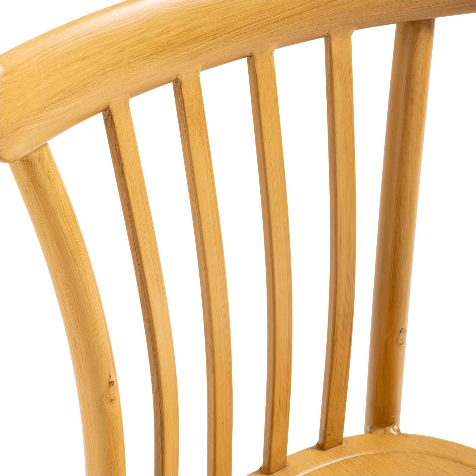 Silla de aluminio para terraza