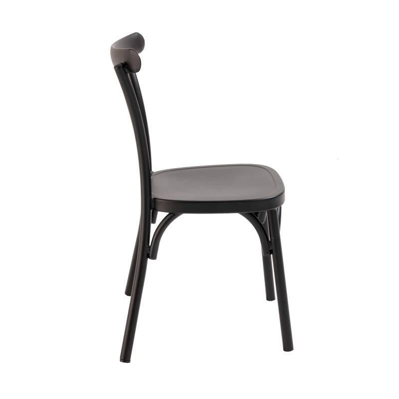 Silla de aluminio para terraza (4/7)