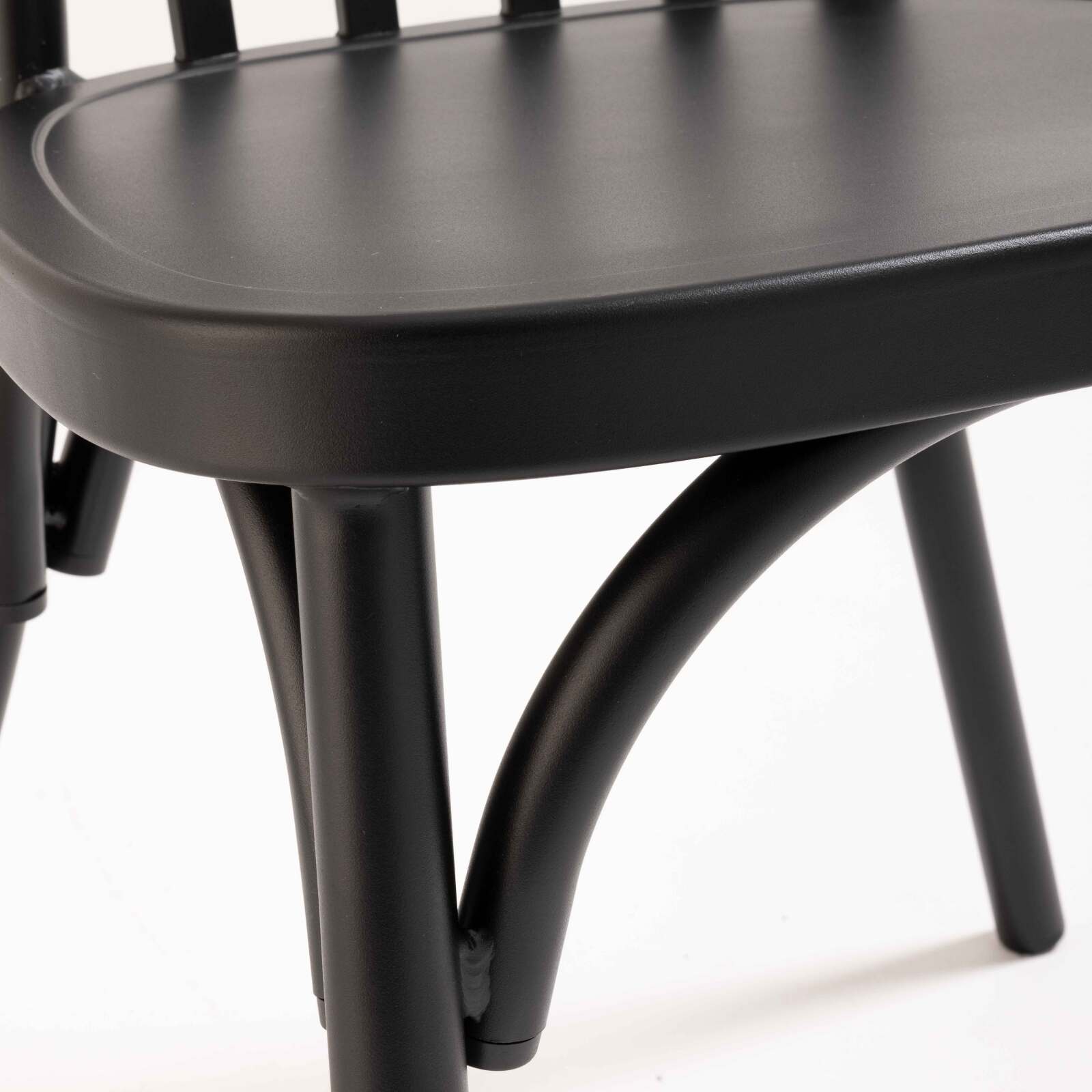 Silla de aluminio para terraza