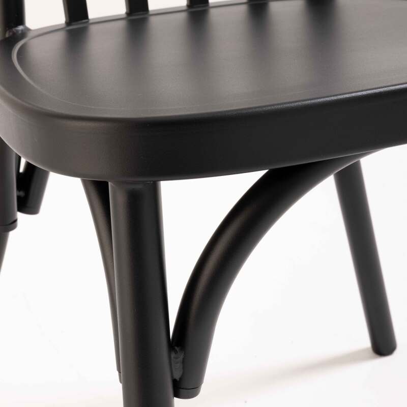 Silla de aluminio para terraza (5/7)