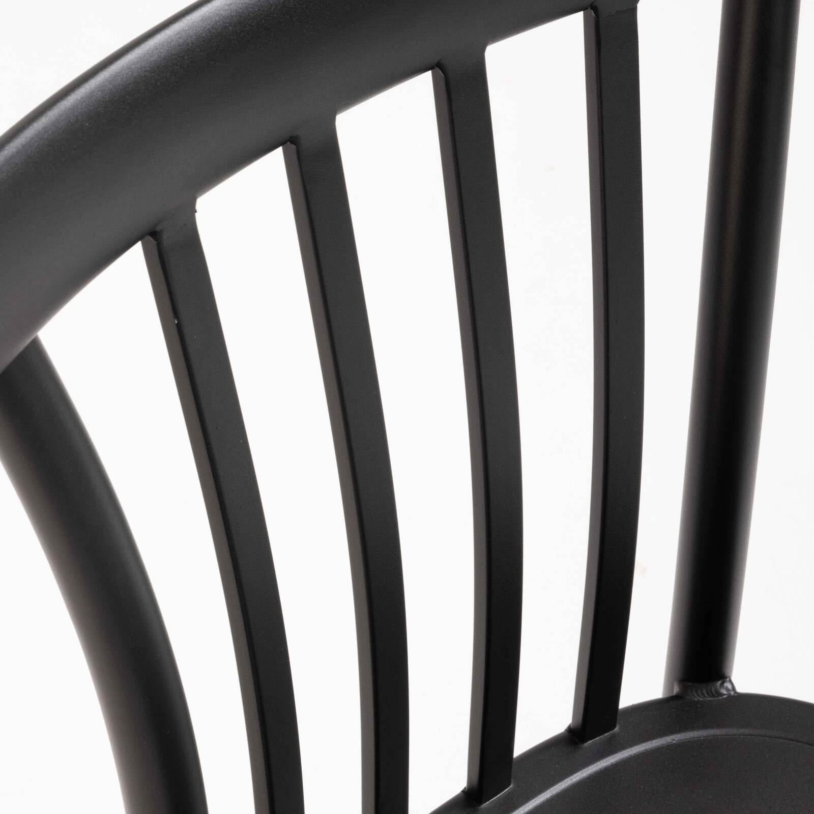 Silla de aluminio para terraza