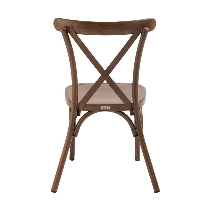 Silla de aluminio para terraza (5/6)