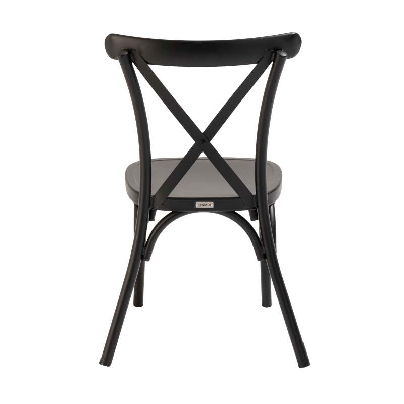 Silla de aluminio para terraza (5/7)