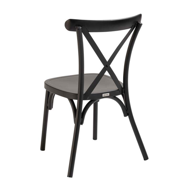 Silla de aluminio para terraza (4/7)