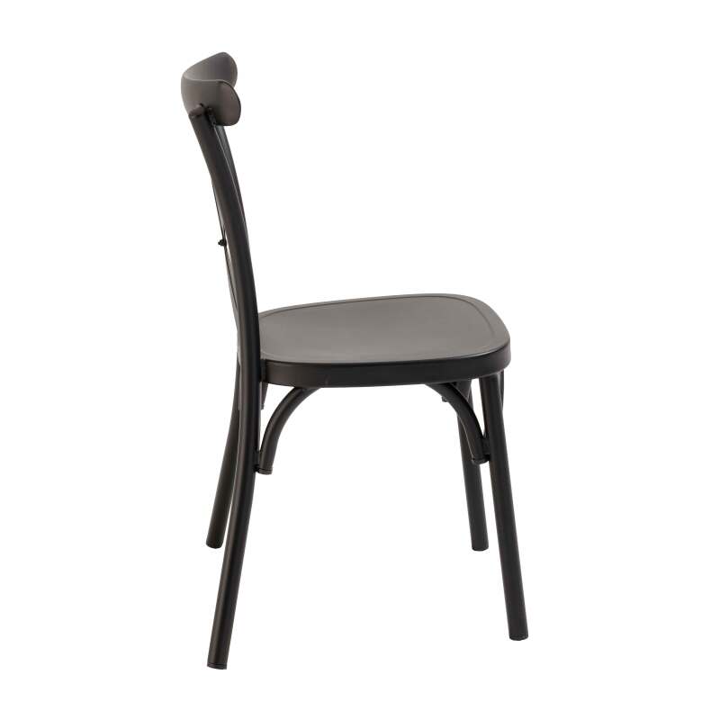 Silla de aluminio para terraza (6/7)