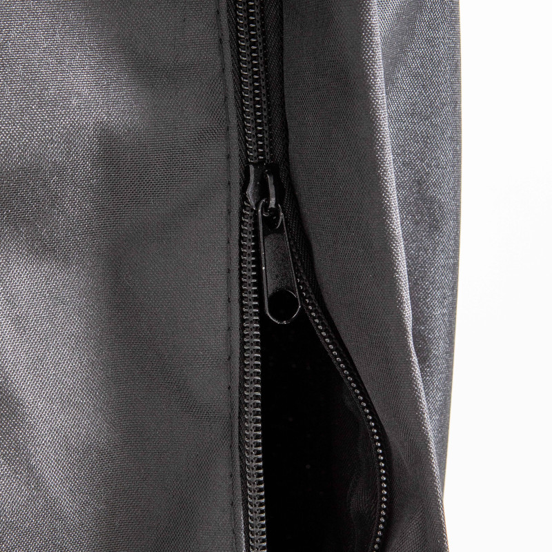 Funda para sombrilla colgante negra alto 240 cm