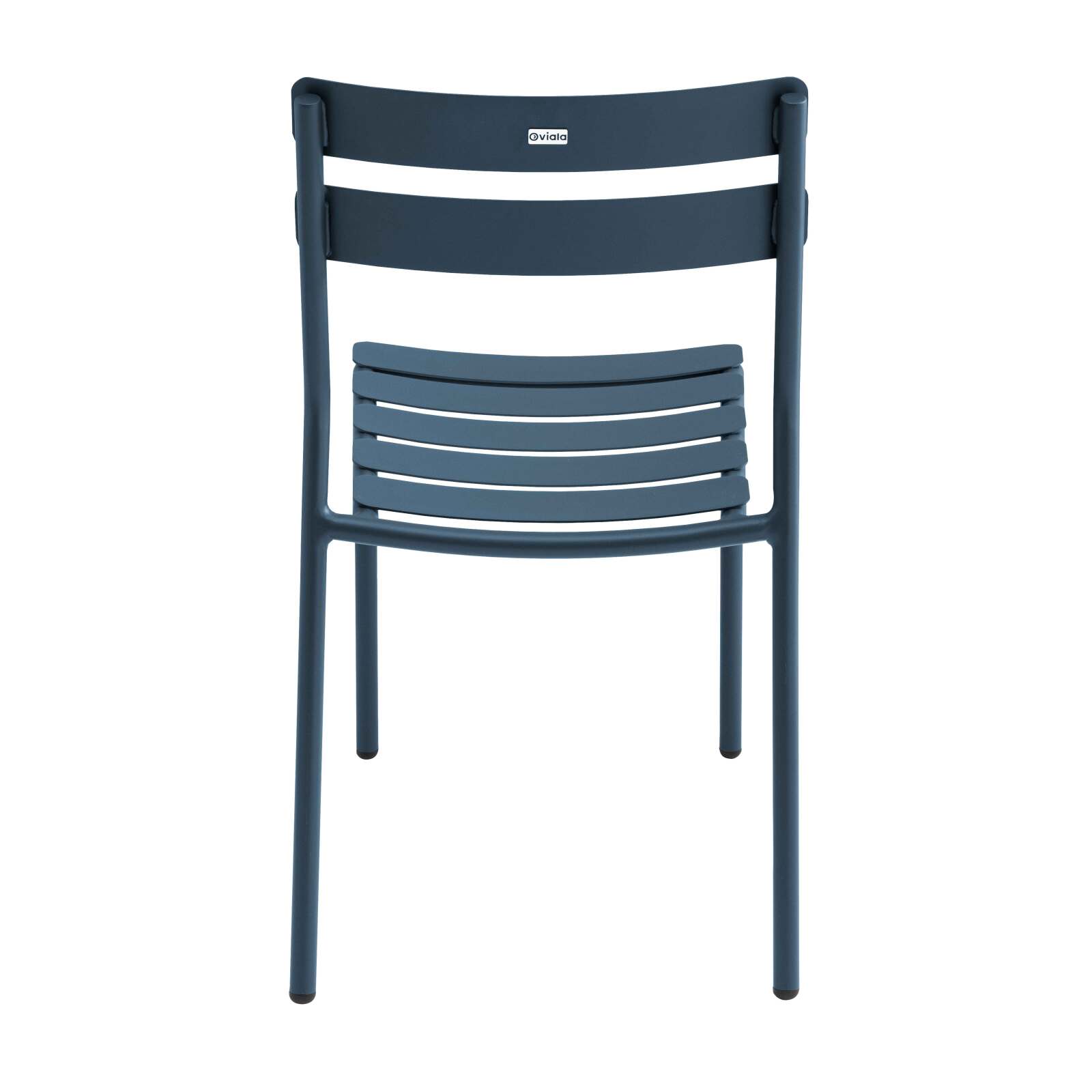 Silla para terraza de aluminio