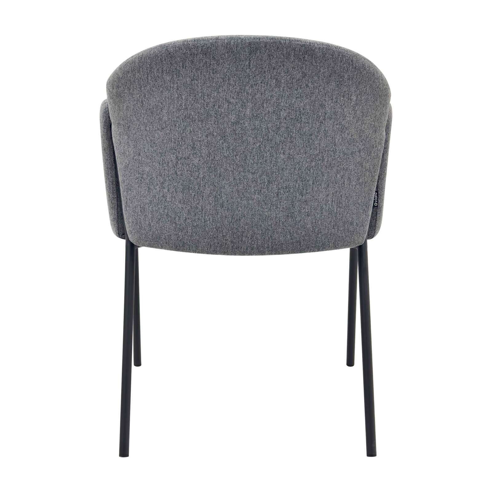 Lote de 2 sillas de tela