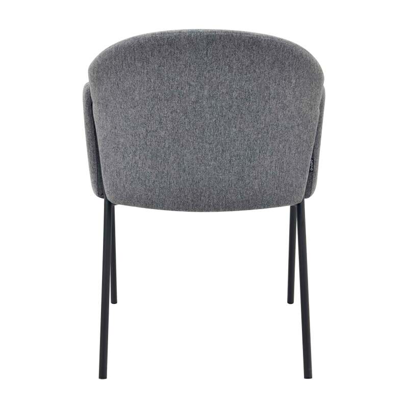 Lote de 2 sillas de tela